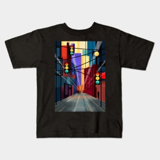 City Life Kids T-Shirt